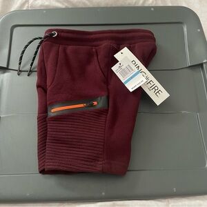 NWT Ring Of Fire Drawstring Shorts